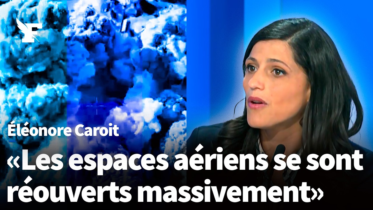 Iran : les ressortissants français toujours piégés ? Éléonore Caroit