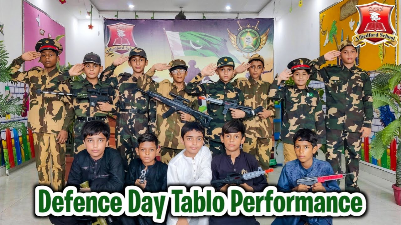 Kabhi Parcham Mein Lipte Hain | Defencs & Martyrs Day | Tablo Performance | AGS