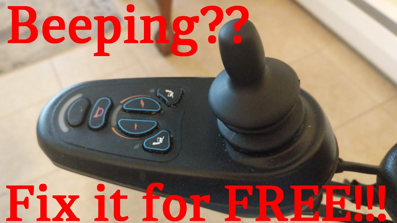 Are you getting a constant beeping from your controller? Here' the fix that may save you HUNDRED$