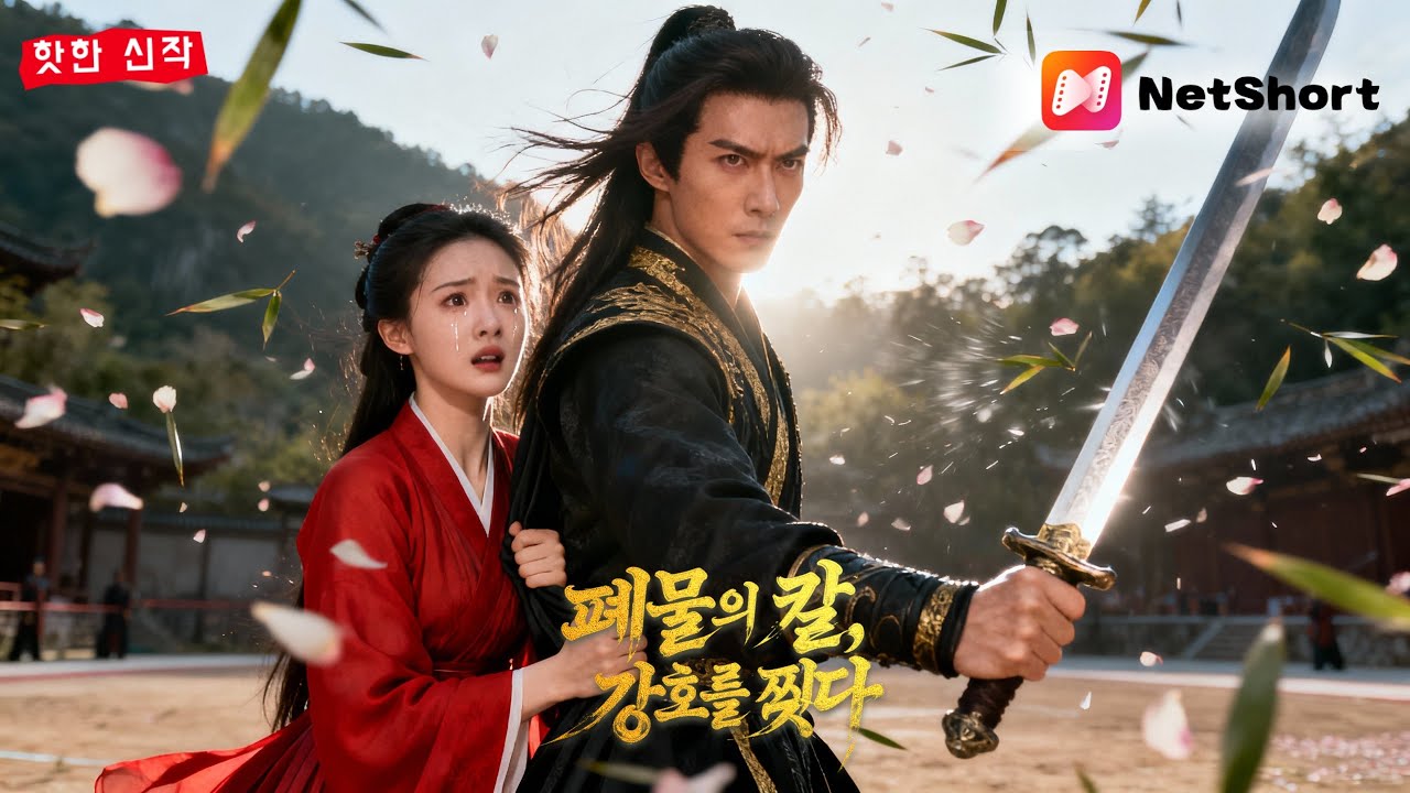 【폐물의 칼, 강호를 찢다】 육가와 고가의 전쟁, 폐물이라던 아들이 혼자서 전세를 역전시킴 👊