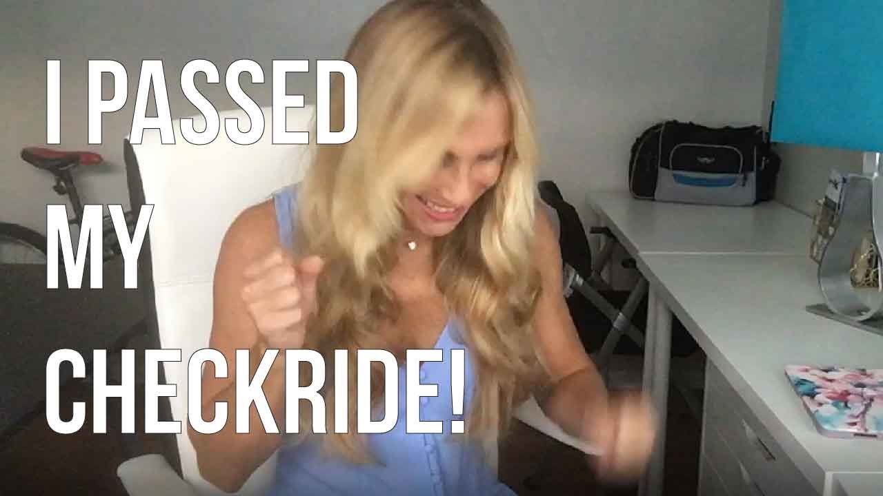 I Passed My Checkride! The weird way I was motivated to start flying.