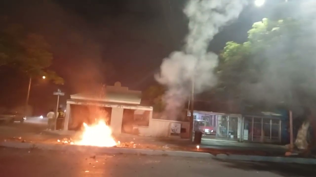 Recibiendo el año nuevo 2026 en Mérida Yucatán 
