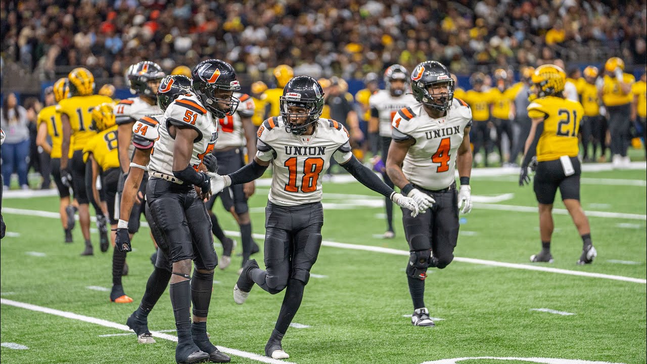 Union Parish Vs St.James | State Championship ( Full Game ) 2023 | This Game Came Down To The Wire!