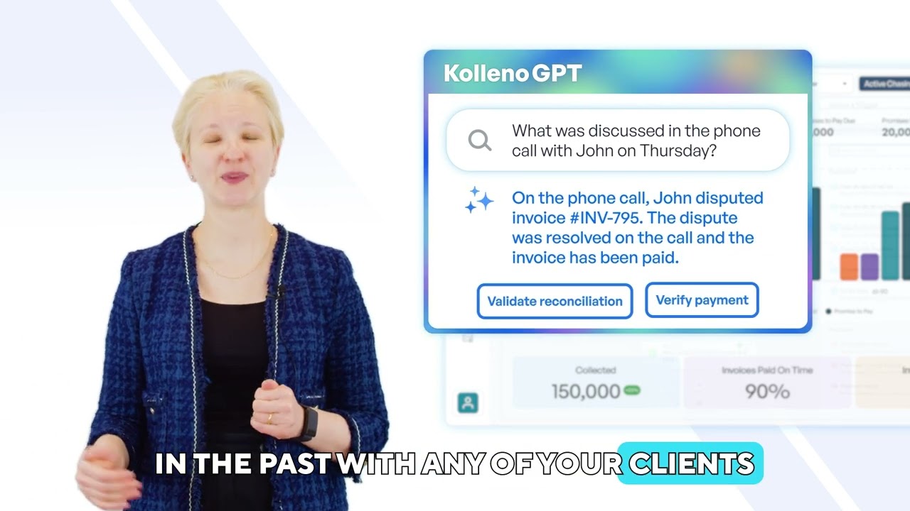 Quick insights with KollenoGPT