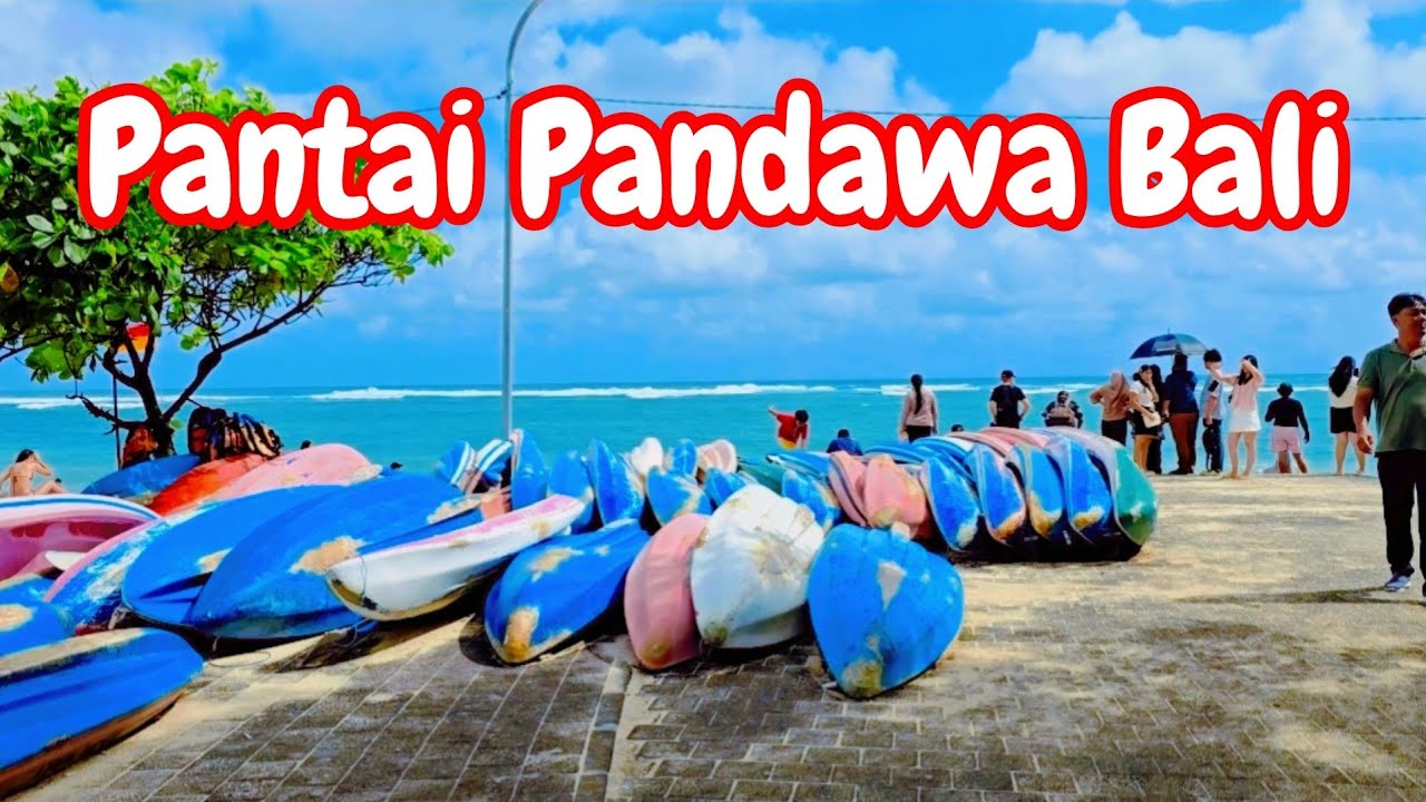 PANTAI PANDAWA BALI #pandawabeach #jalanjalan #travel #wisataalam #pandawafestival #pantaipandawa  