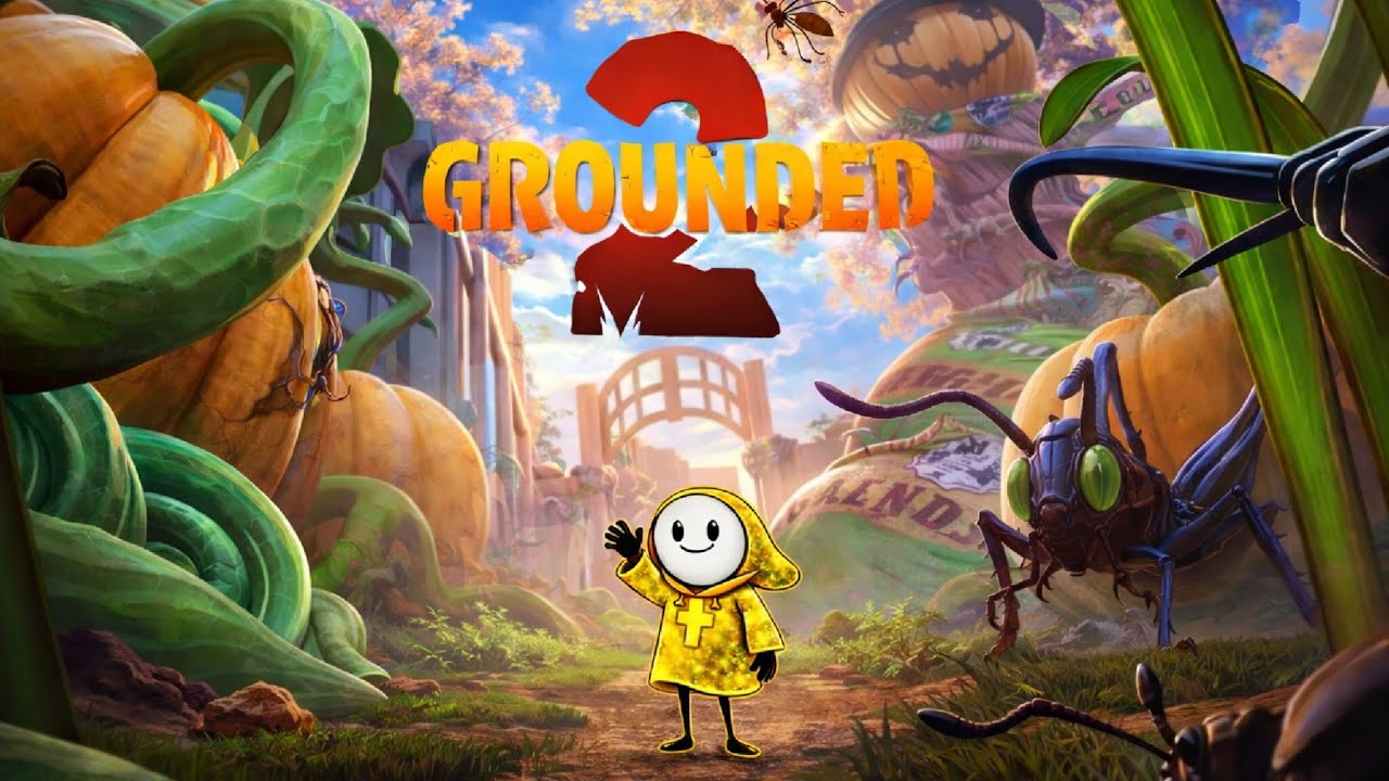 Working On The Shared World! | Grounded 2