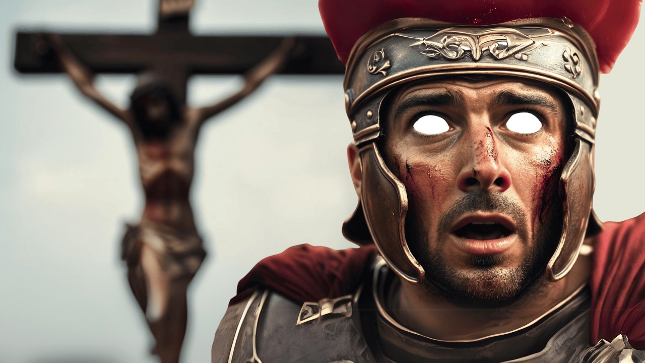 THE DARK FATE of the SOLDIER Who CRUCIFIED JESUS​​ On The CROSS