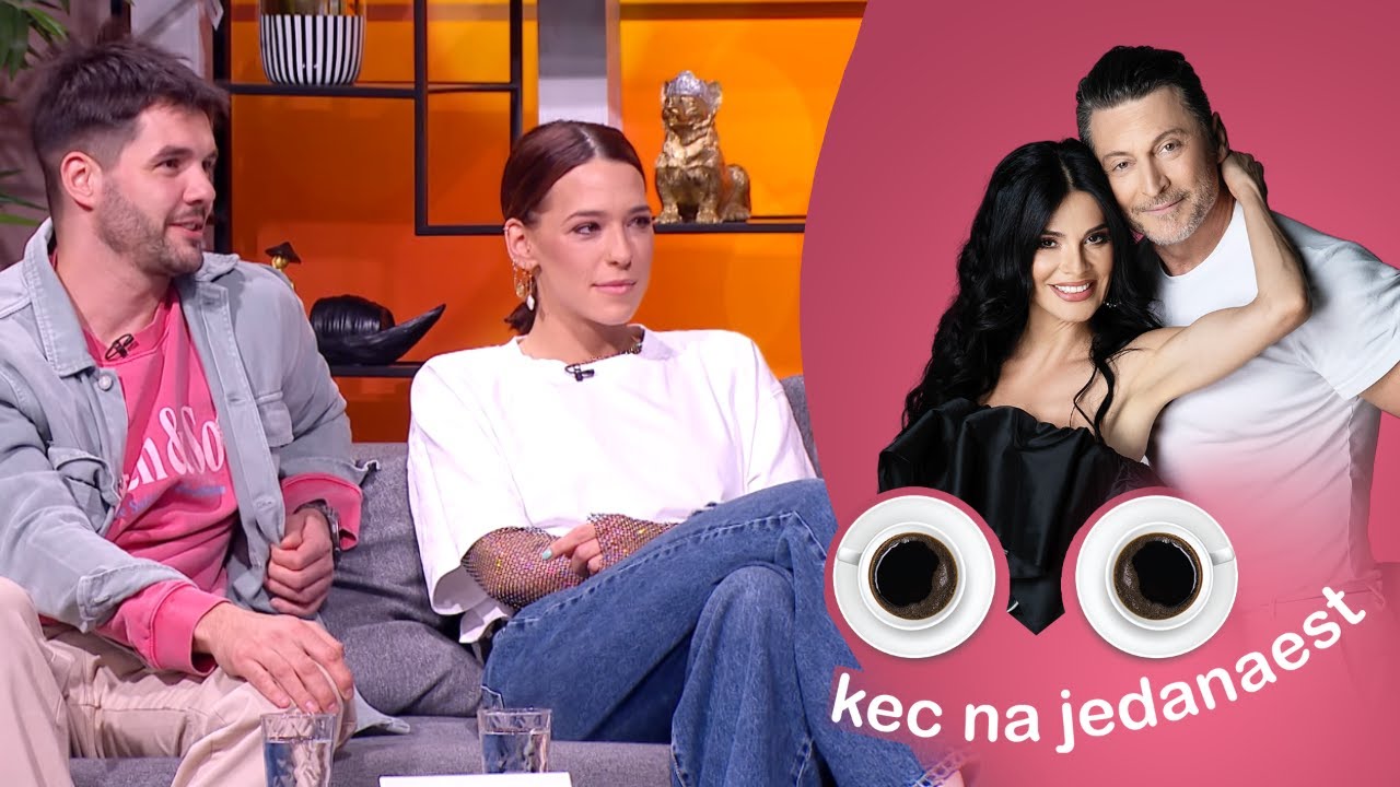Matea Milosavljević i Stevan Piale o 