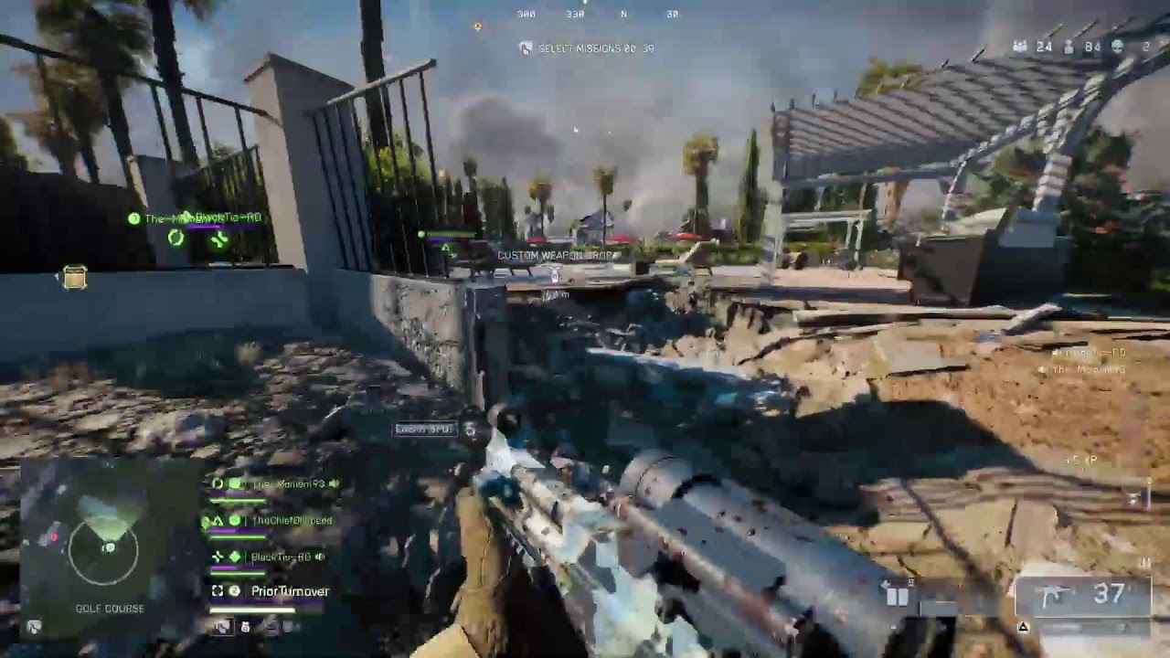 An action packed Battlefield Stream.