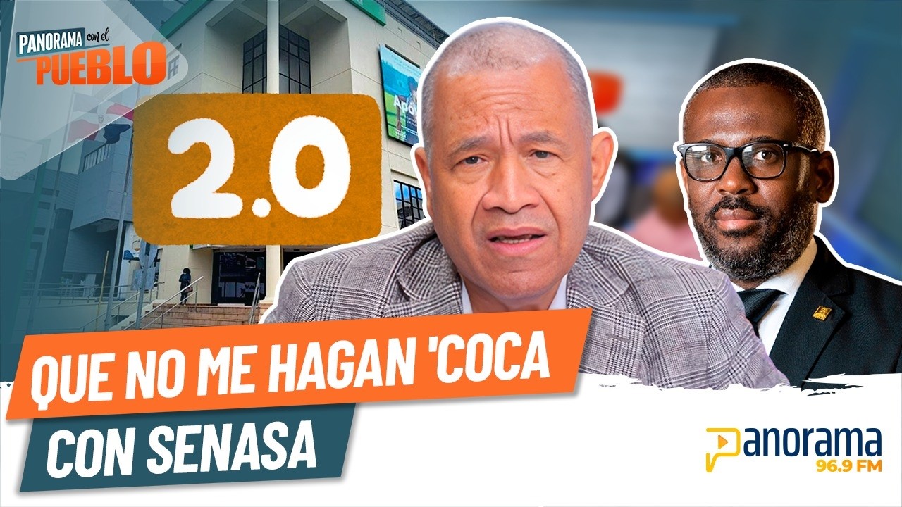 Domingo Páez continúa esperando el Senasa 2 0 y envía mensaje a Wilson Camacho