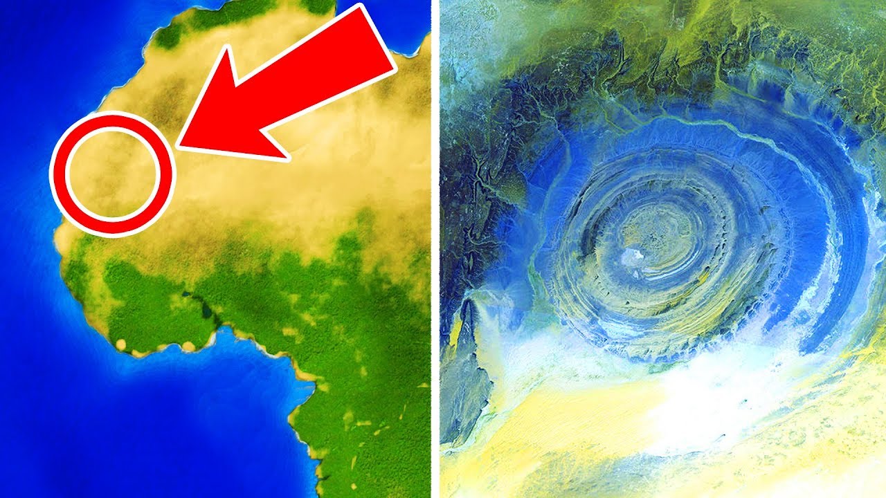 Hanno Finalmente Trovato La Città Perduta di Atlantide?