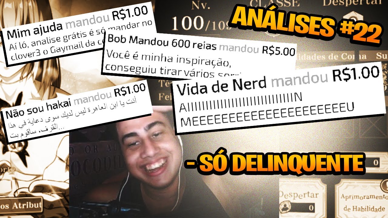 A MELHOR E MAIS CA&Oacute;TICA AN&Aacute;LISE QUE EU J&Aacute; FIZ AT&Eacute; HOJE | Jujutsu Kaisen Phantom Parade