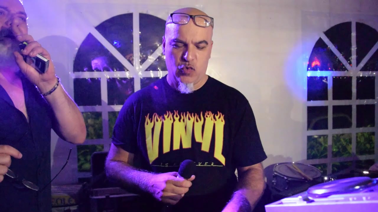DJ GAMY-DJ GIOVANNI TURIACO@LAGO VERDE -PD- 26MAG2018 - 1^ PARTE (VIDEO BY CINZIA T.)