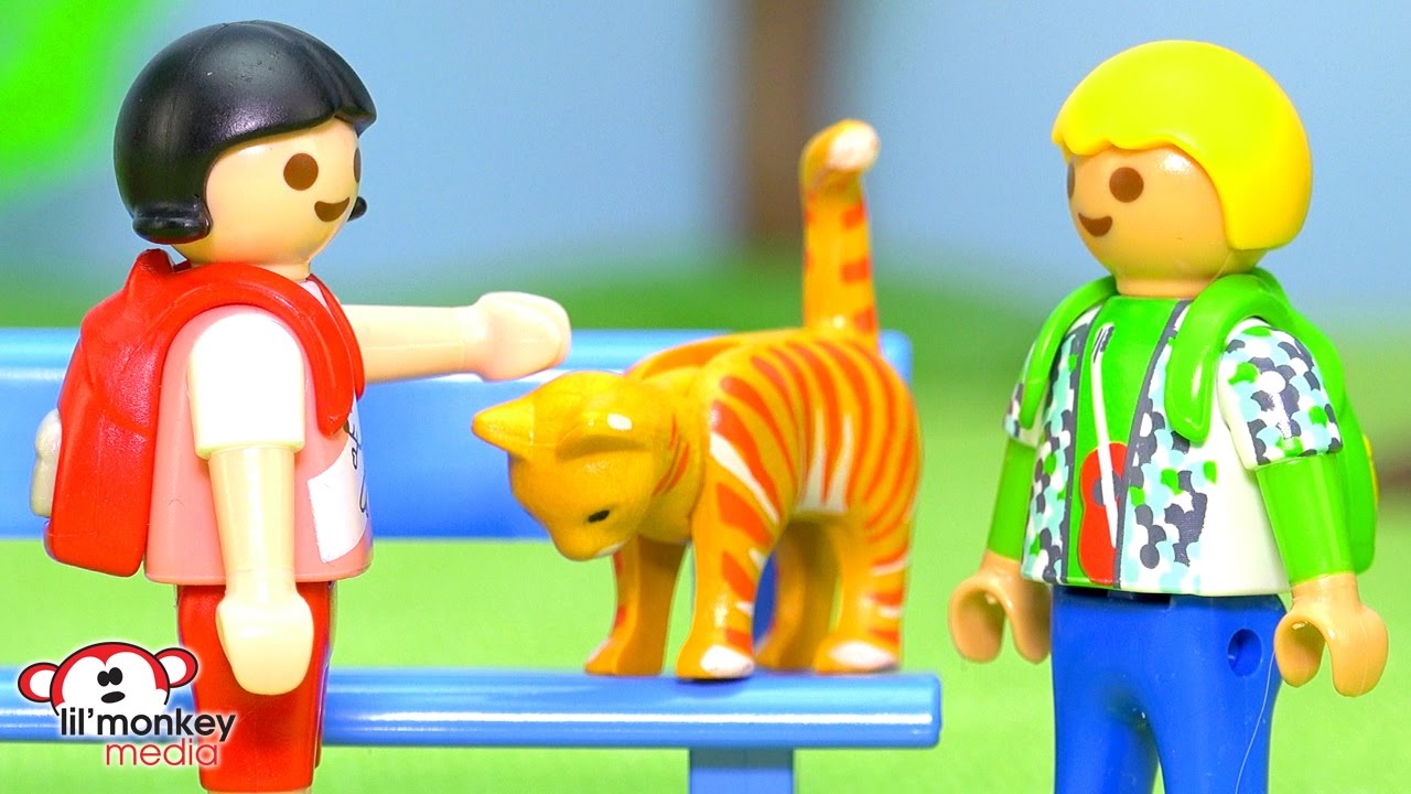 🐱  Ricardo Family New Pet  🐱 . Ep. 58