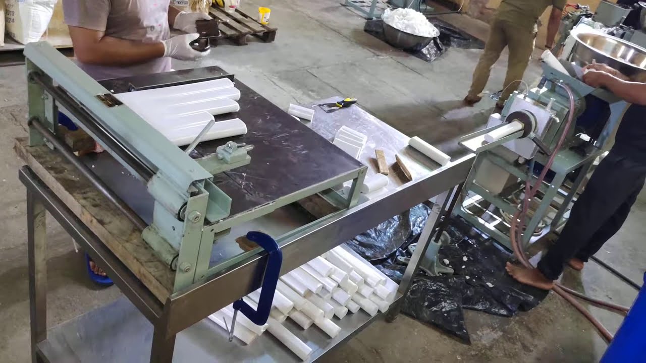 Nigeria Toiletry Soap Beauty Soap Machinery