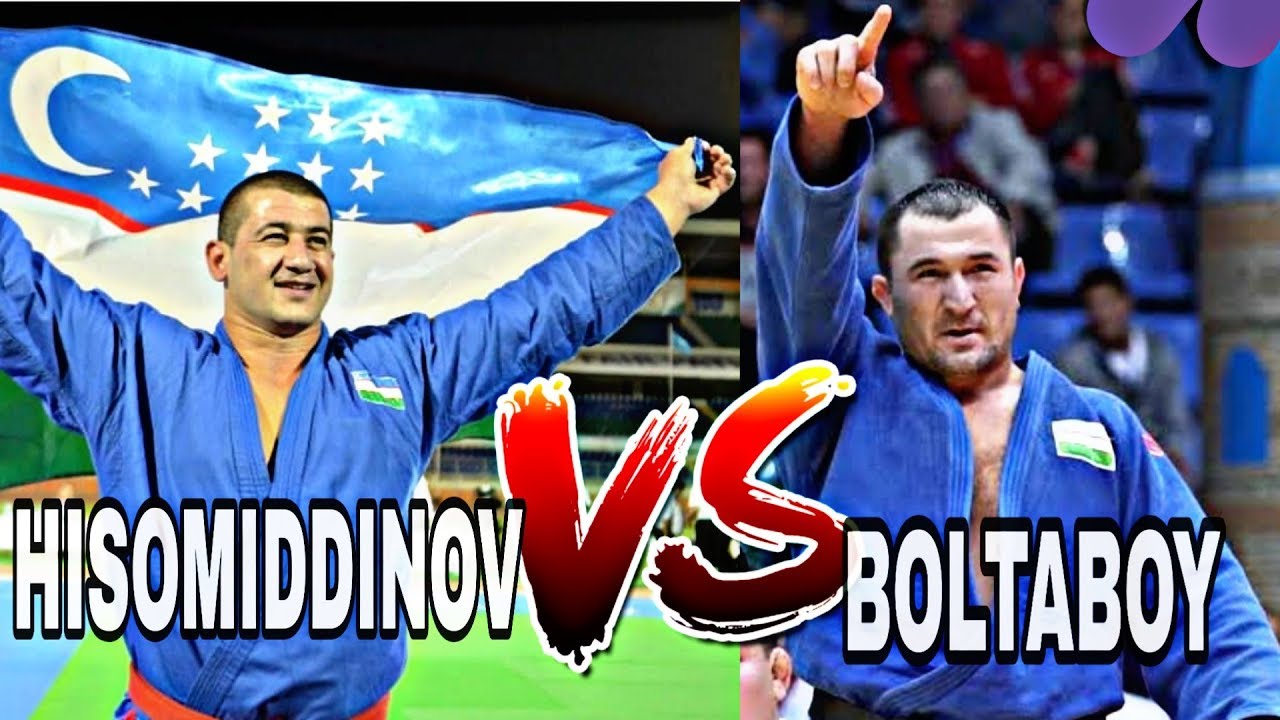 Hisomiddinov VS Boltoboy FINAL UZBEKISTAN INTERNATIONAL KURASH CHAMPIONAHIPS 2019
