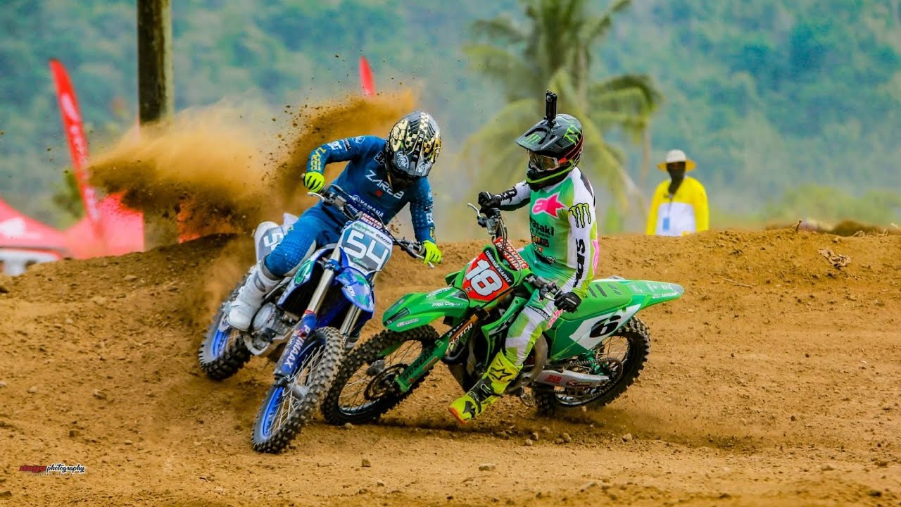 Ilocos Sur Salcedo National Motocross 2026 Highlights || Bornok VS Napat VS Rivera VS Ompong