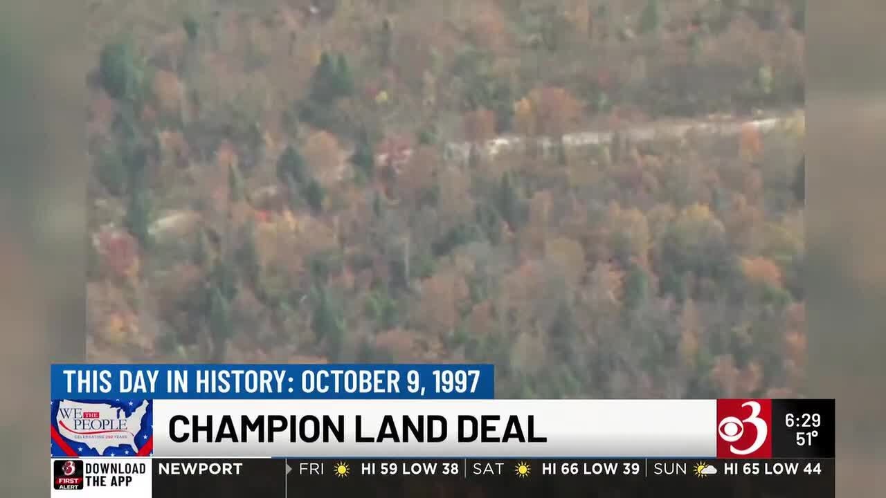 This Day in History: October 9, 1997