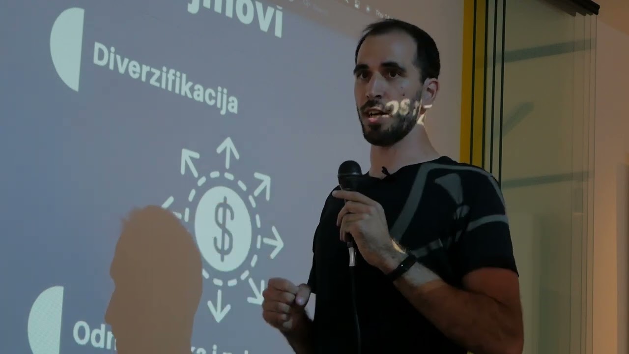 Toni Vitali: Osnove investiranja za malog čovika
