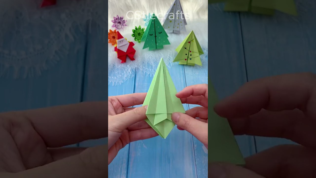 beautiful Paper tree