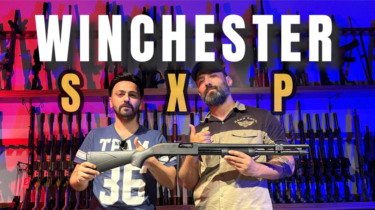 İthal Sanıyorsun Ama Türk Malı! | Winchester SXP Defender Gerçekten Bu Kadar İyi Mi ?
