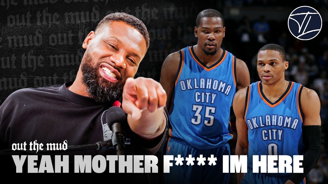 Who was a bigger PROBLEM in OKC Kevin Durant or Russell Westbrook 👀