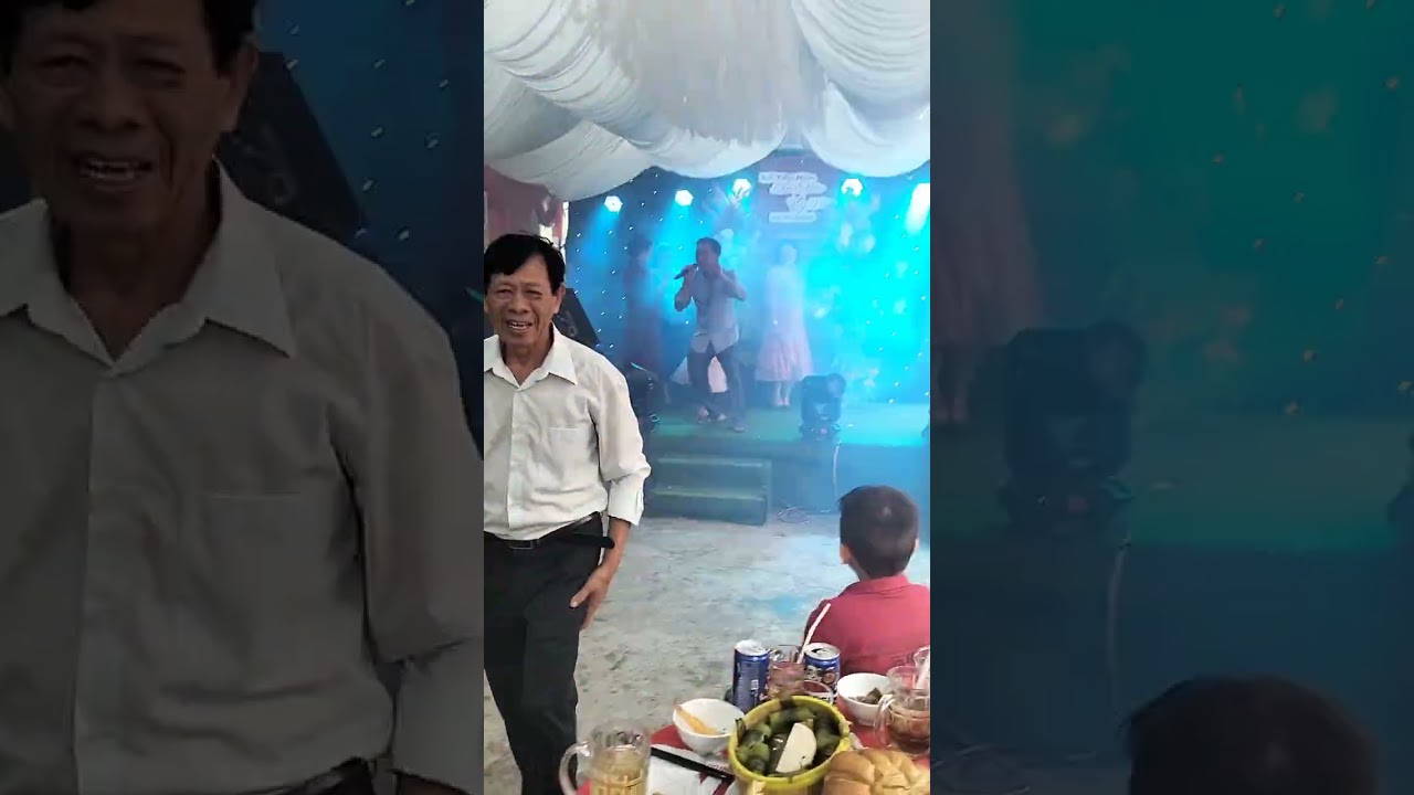 Bé út Kim đi ăn cưới 27/12/2025 p1