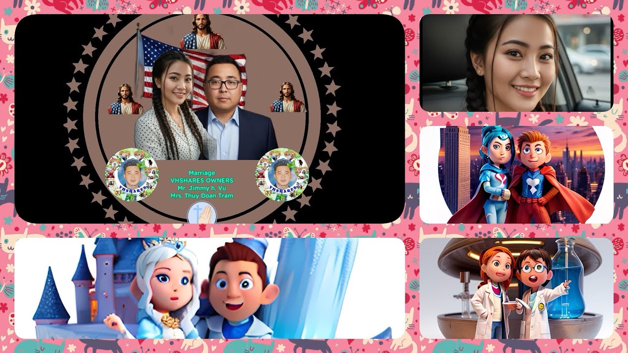 Tình yêu lãng mạn trên bầu trời VHSHARES