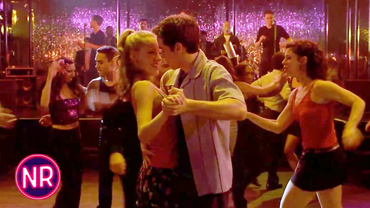 Salsa Dance Scene | Center Stage