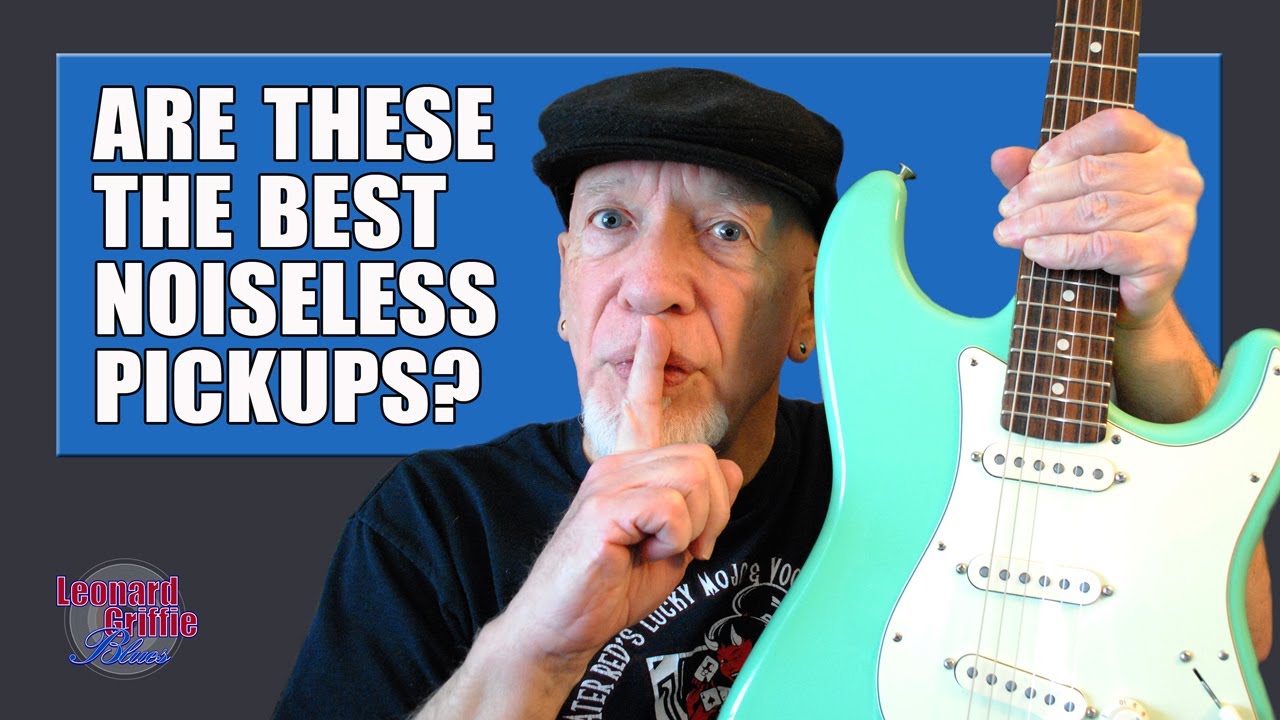 The Mojo Tone 58 Quiet Coils for Stratocasters