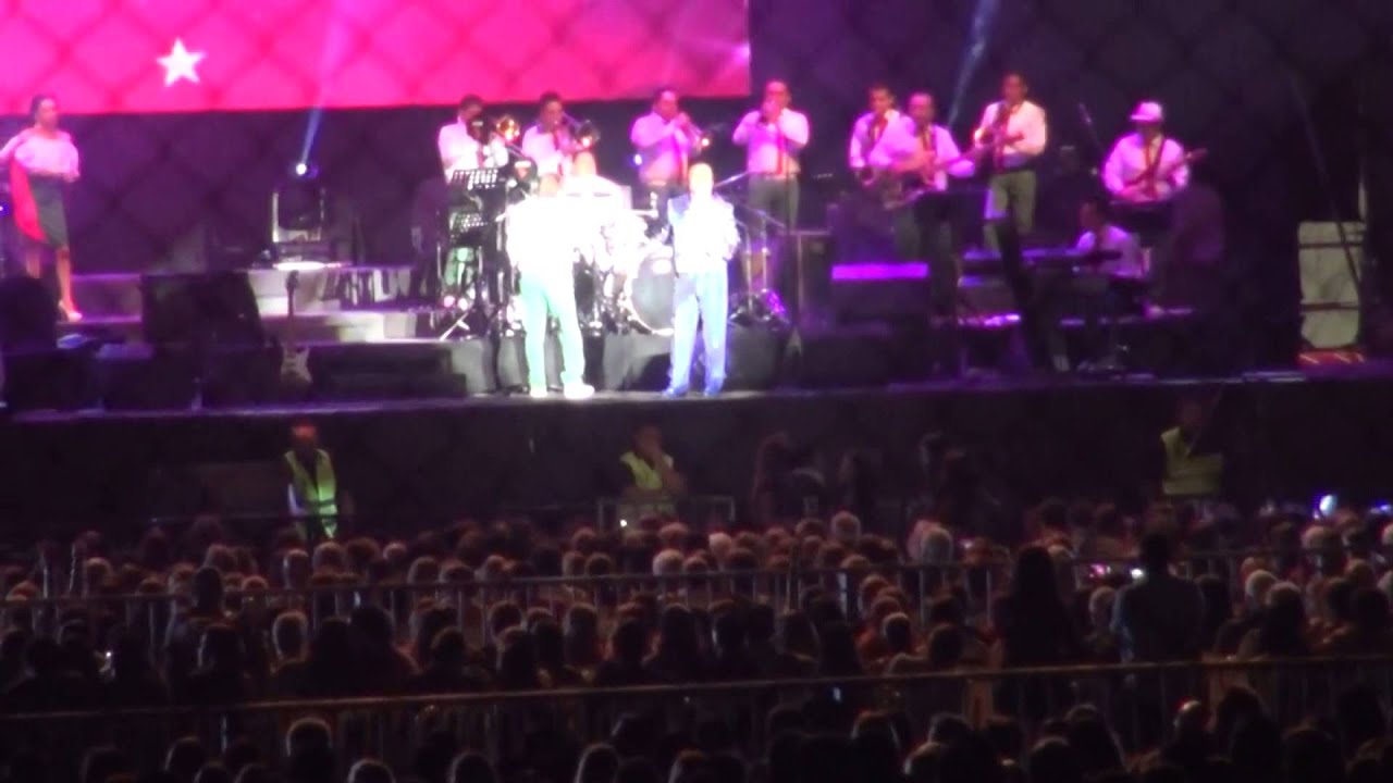 CONCIERTO JUAN GABRIEL 1RA. PARTE