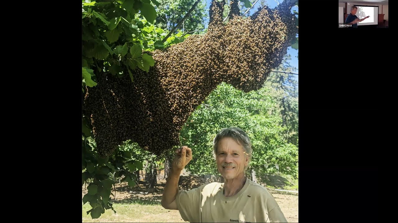 Randy Oliver - Tips for Working Your Bees