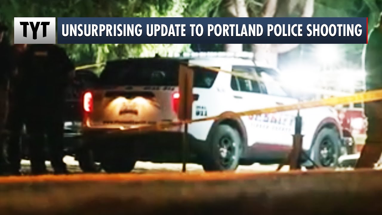 Witness Refutes Portland Police Story About Michael Reinoehl Shooting