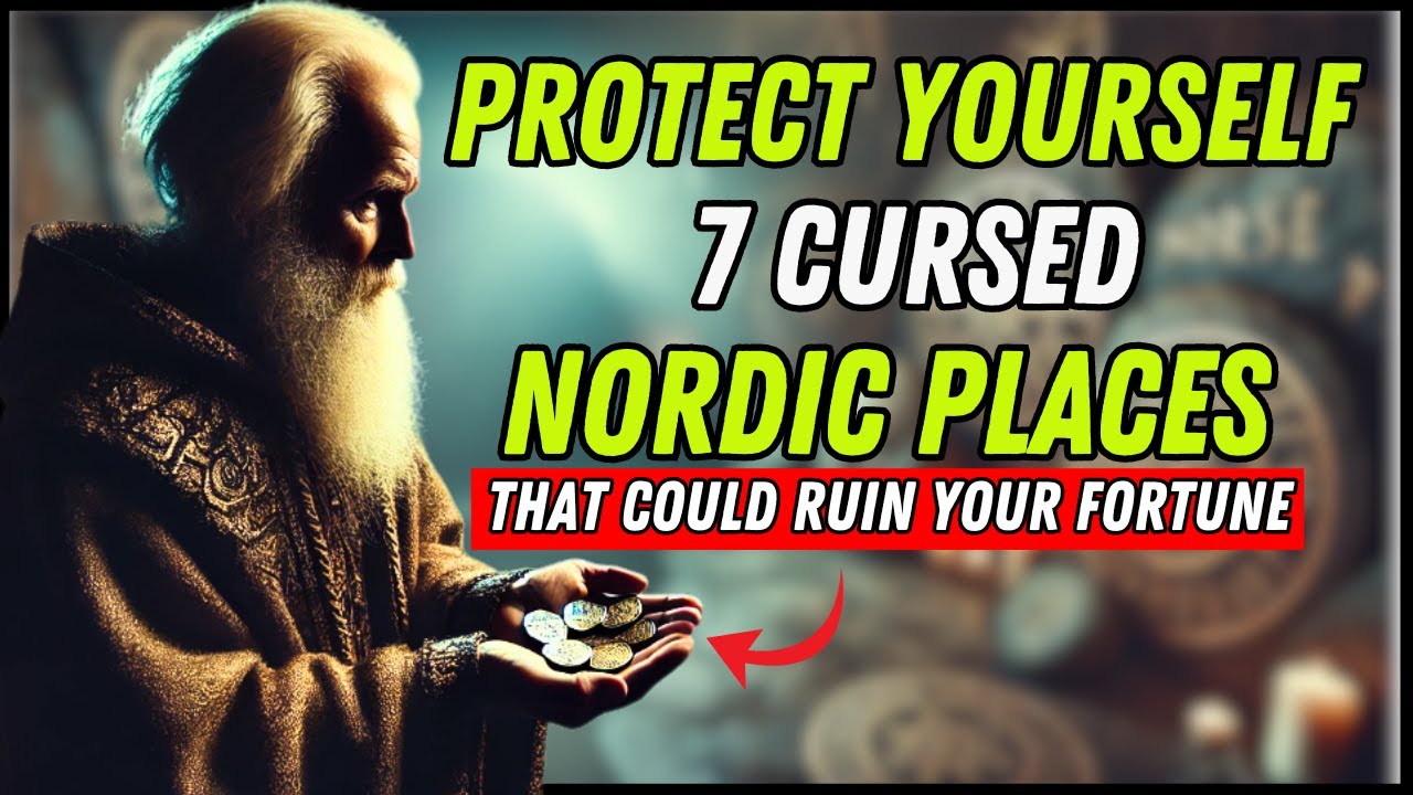 Protect Your Wealth! 7 Cursed Places from Norse Mythology That Could Ruin Your Fortune