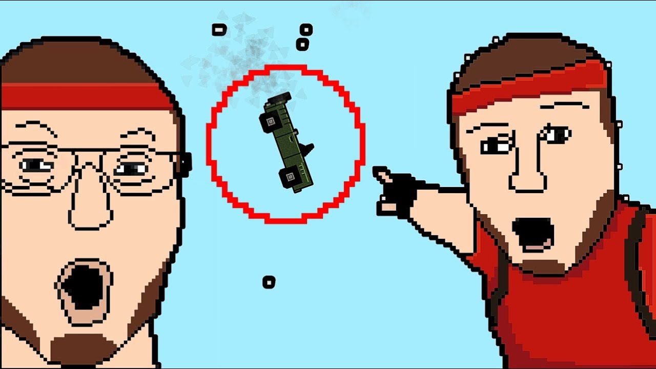If You LAUGH = DELETE PIXEL GUN 3D