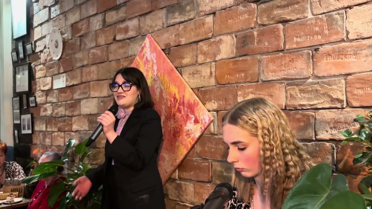 Nice- Lemon cover Zocha Kulbicka i Alicja Florczyk 