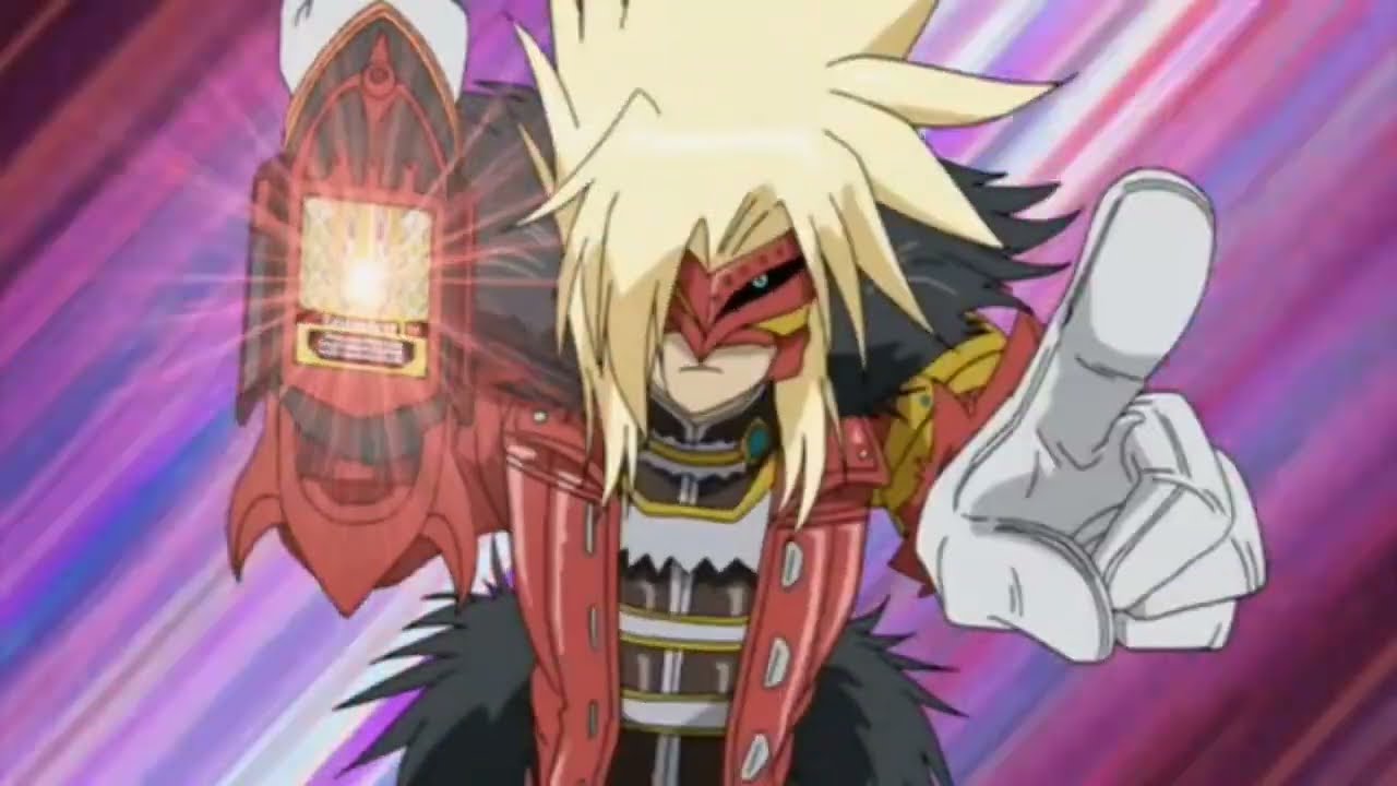 Bakugan Spectra vs Ren AMV (Fammade)