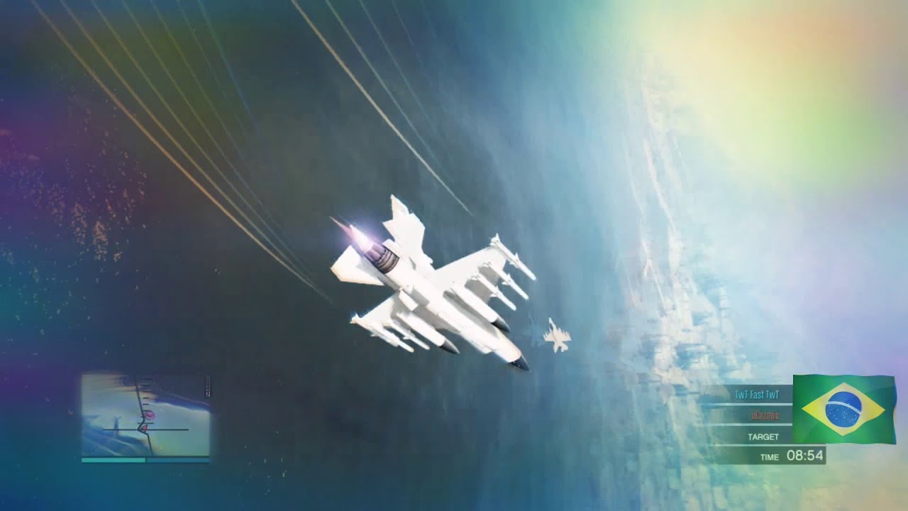 Dogfight Montage - TwT FAST TwT