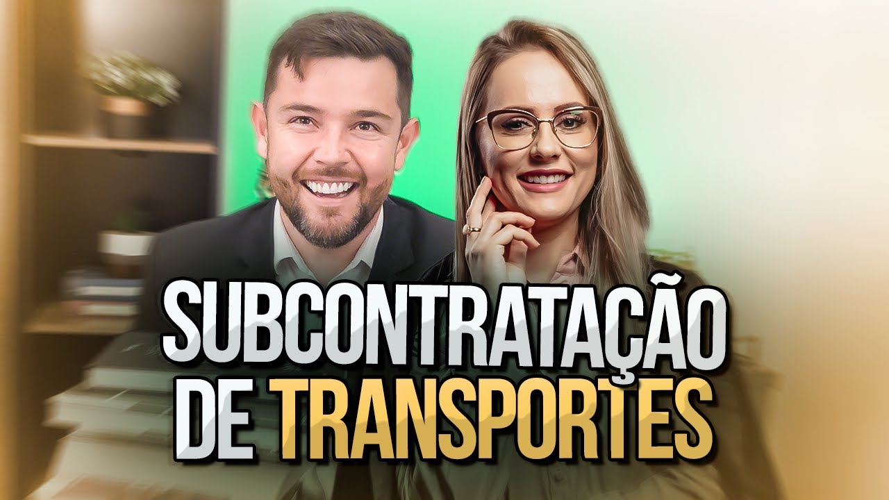🚚Subcontratação de transportes