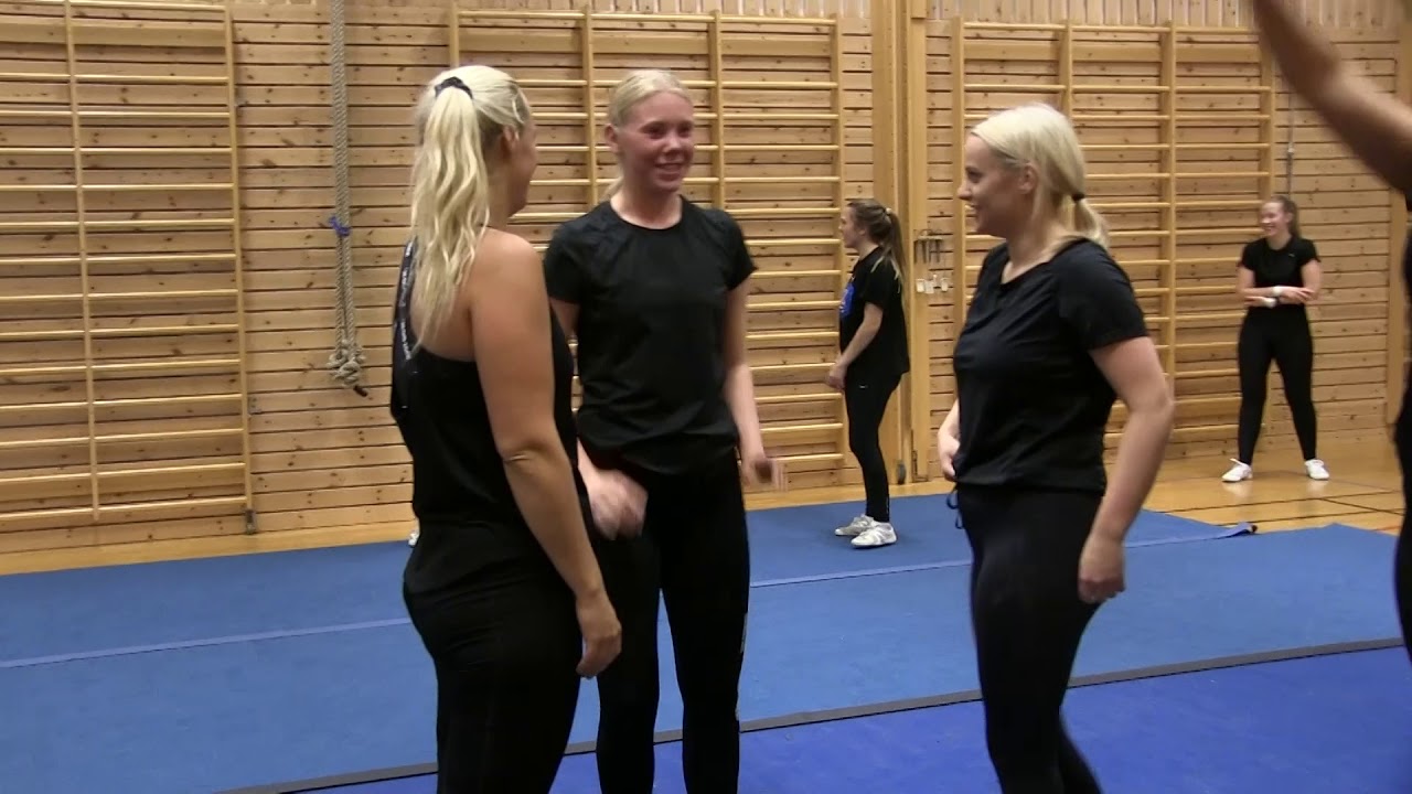 OsloMet IL Arrows Cheerleading