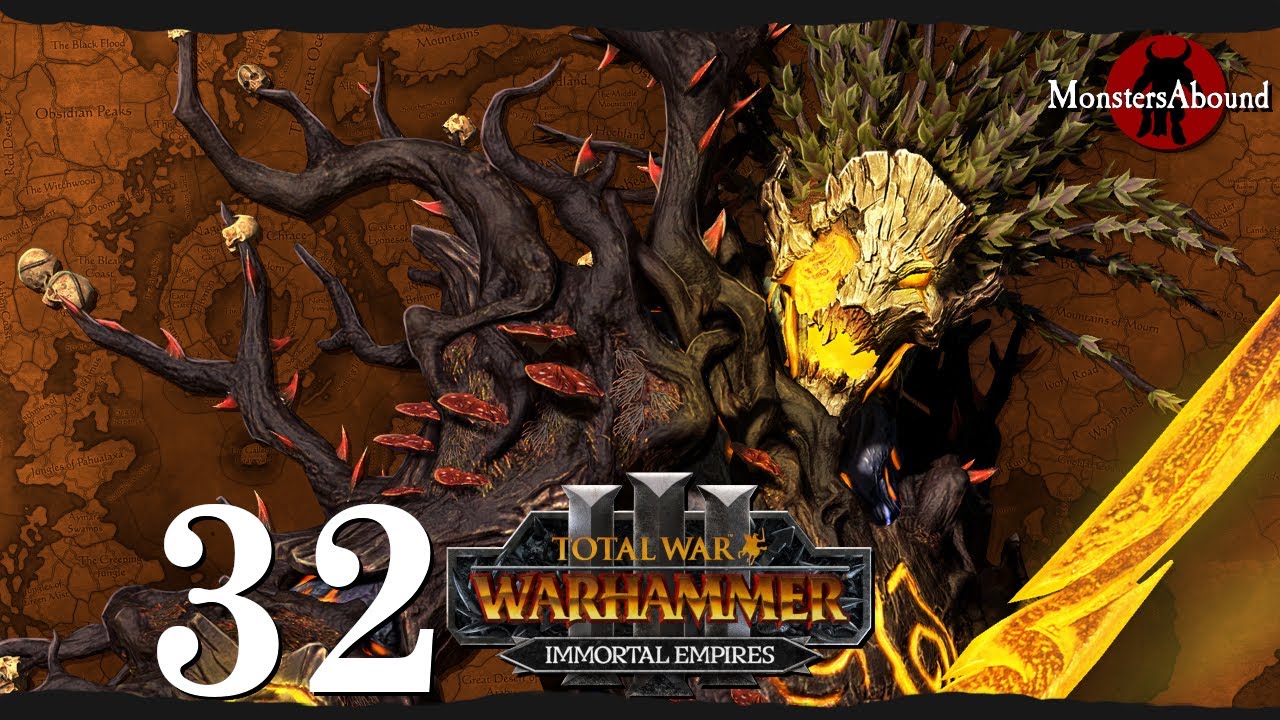 Total War: Warhammer 3 Immortal Empires - Argwylon, Durthu #32