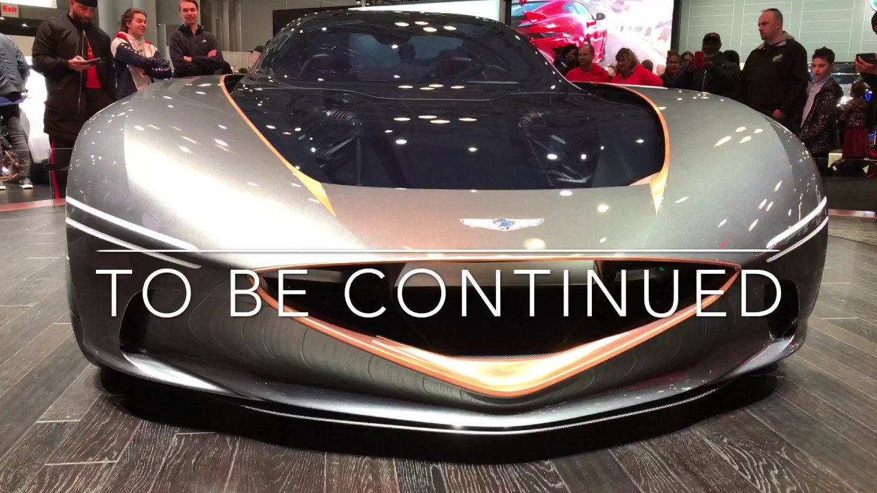 NYIAS 2018 part 1 (4K) 🇺🇸