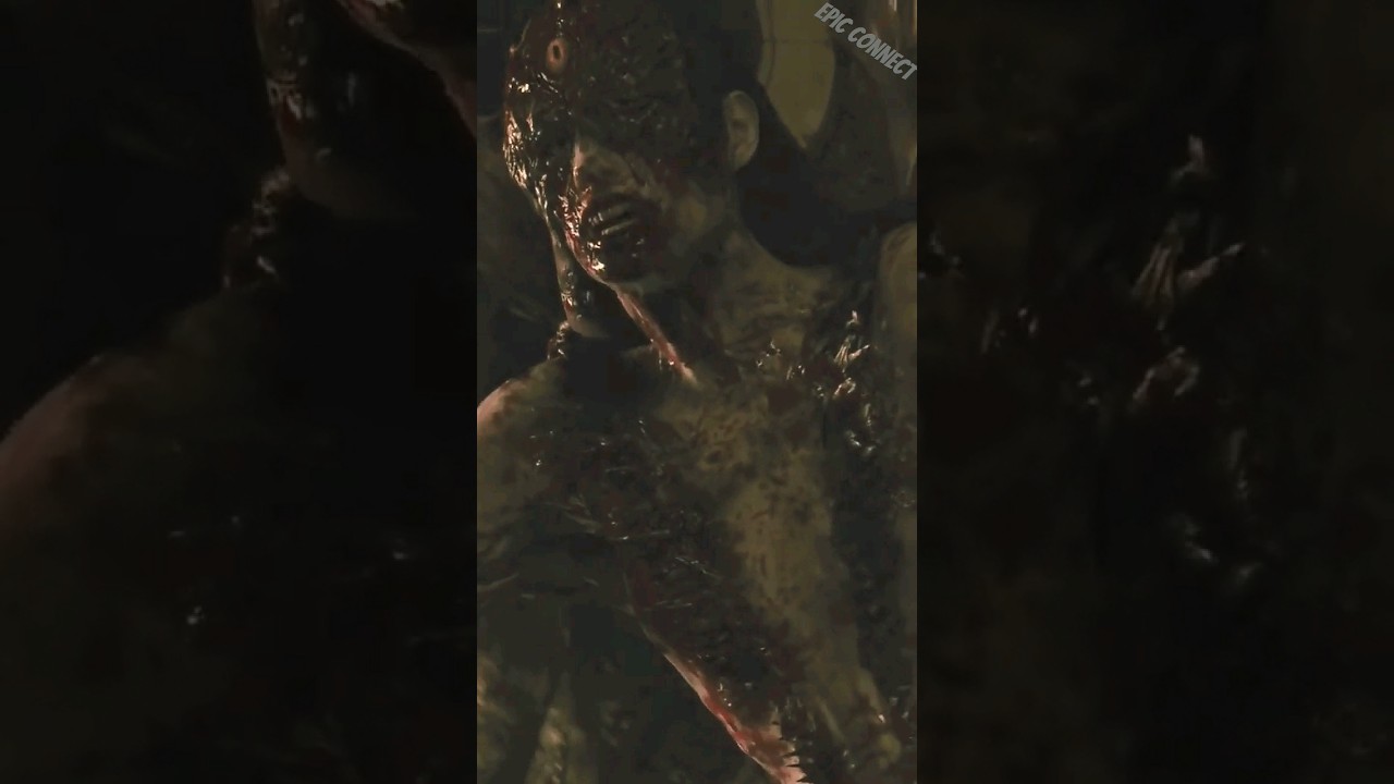 Mother Morenda death bitch #gaming #games #horror