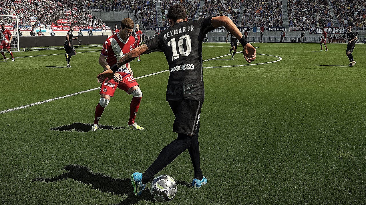 PES 2018 - Goals & Skills Compilation #6 HD 1080P