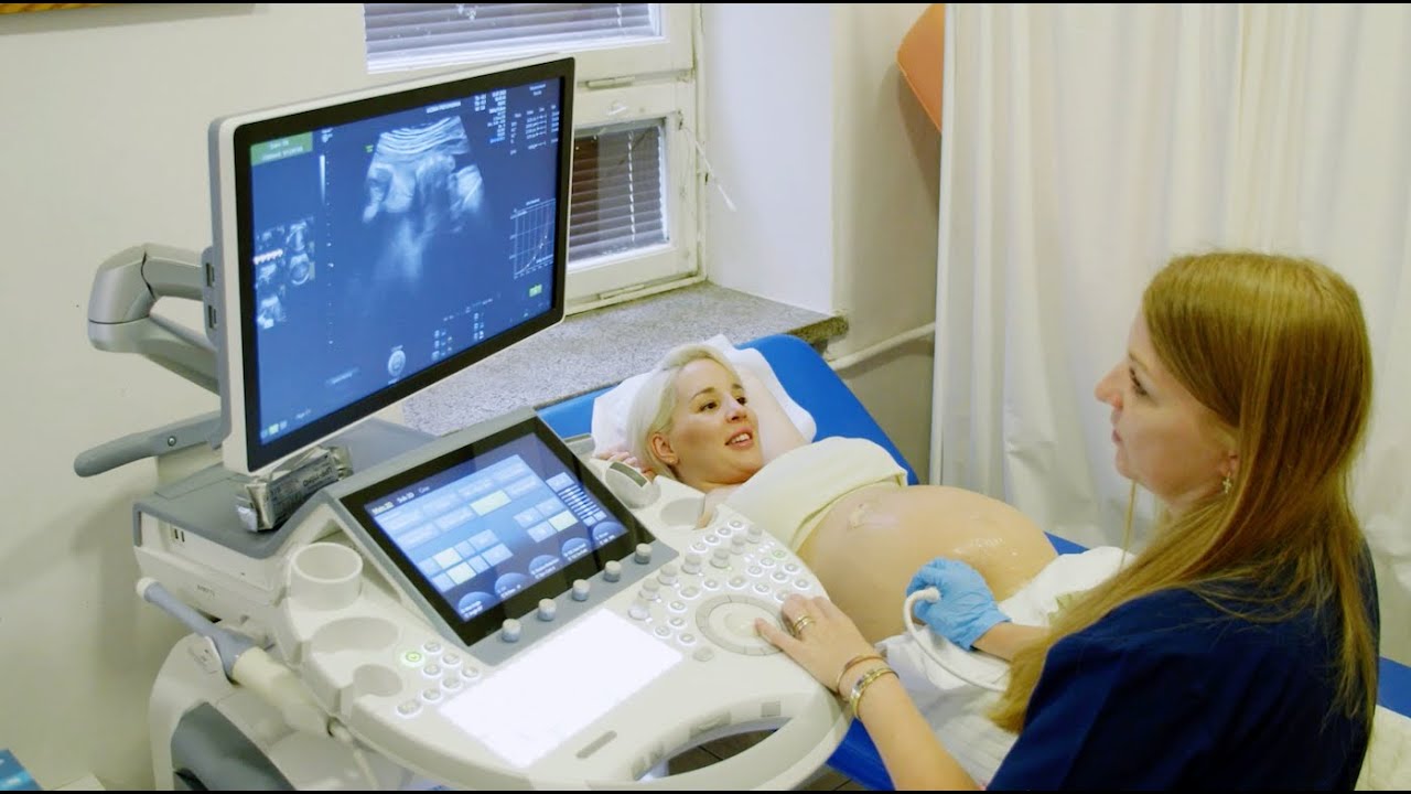 BADANIA USG W 9 MIESIĄCU 🤰🏼