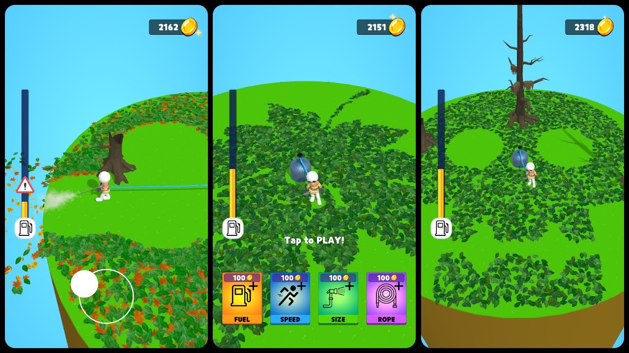 Spring Cleaning Gameplay Android