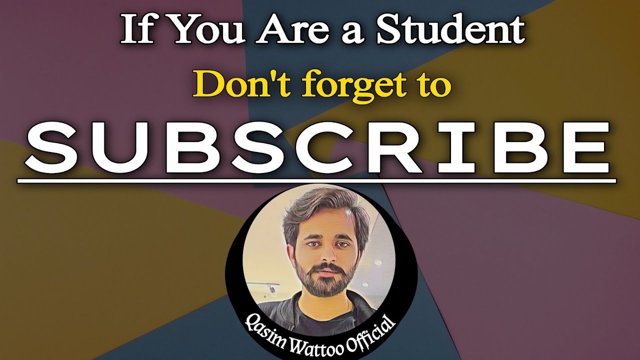 Intro to Qasim Wattoo Official | Qasim Wattoo Official