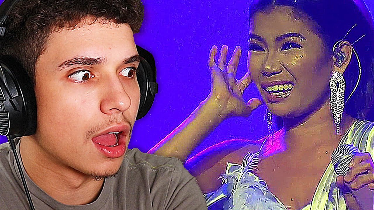 She Can Impersonate Any Singer!