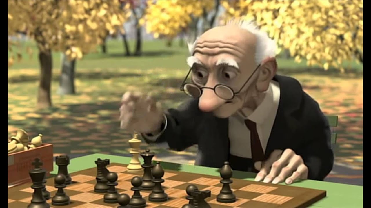 Corto de pixar 