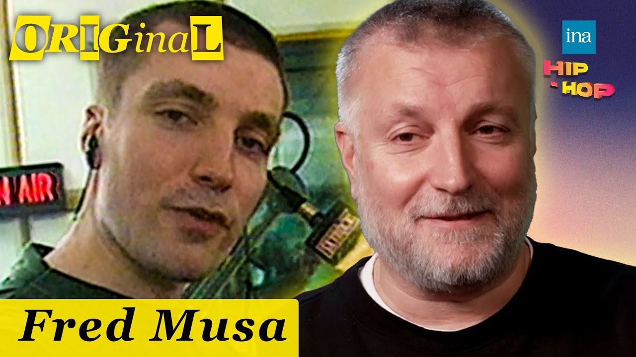 Fred Musa retrace l&rsquo;histoire de 